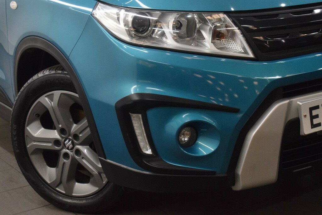 Suzuki Vitara 1.6 Ddis Sz-t Euro 6 Ss EX66YNE Blue #6