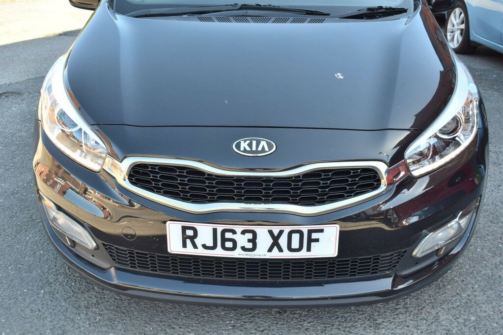 Kia Proceed 1.6 Gdi Ecodynamics S Euro 5 Ss Black #5