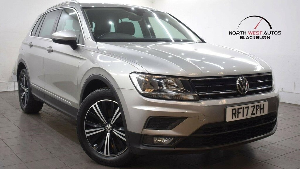 2017 Volkswagen Tiguan