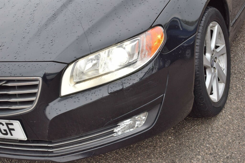 Volvo V70 2.0 D4 Se Nav Geartronic Euro 6 Ss Black #6
