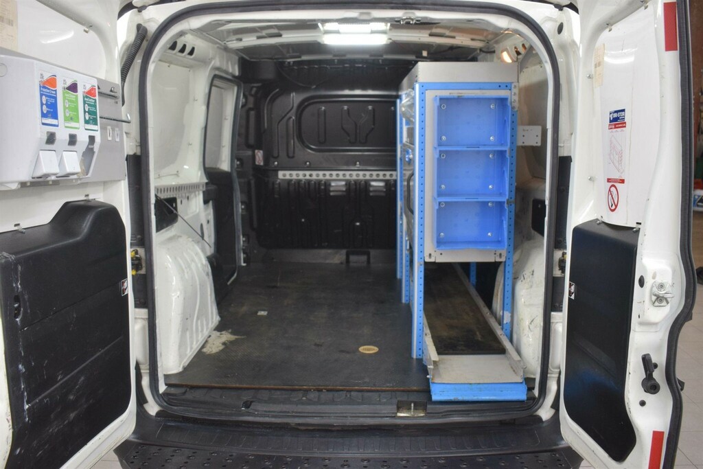Fiat Doblo 1.6 Jtd Multijet 16V L1 H1 White #3