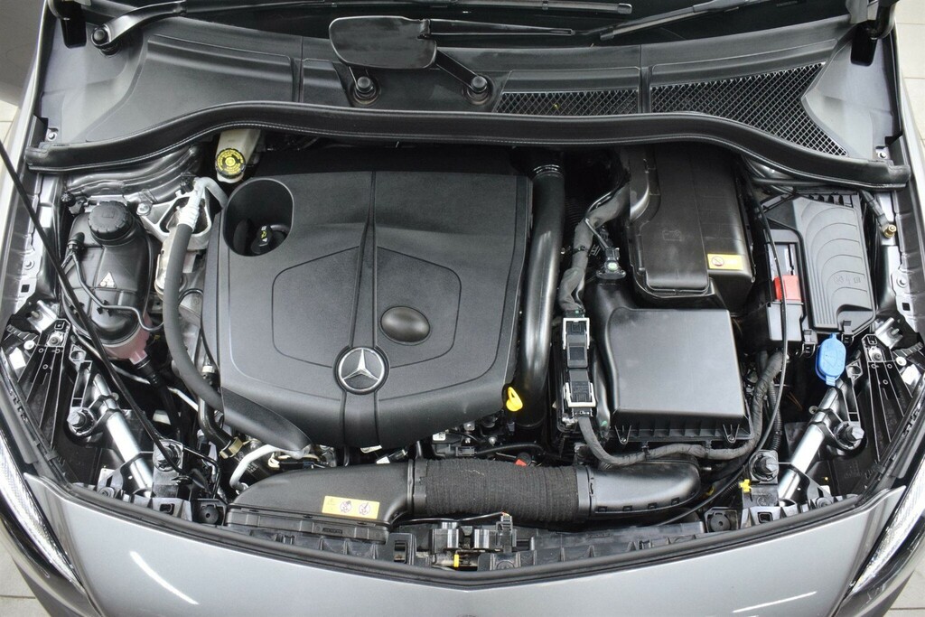 Mercedes-Benz B Class 2.1 B220 Cdi Sport 7G-dct Euro 6 Ss Grey #4