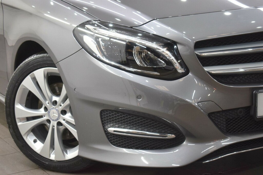 Mercedes-Benz B Class 2.1 B220 Cdi Sport 7G-dct Euro 6 Ss Grey #6