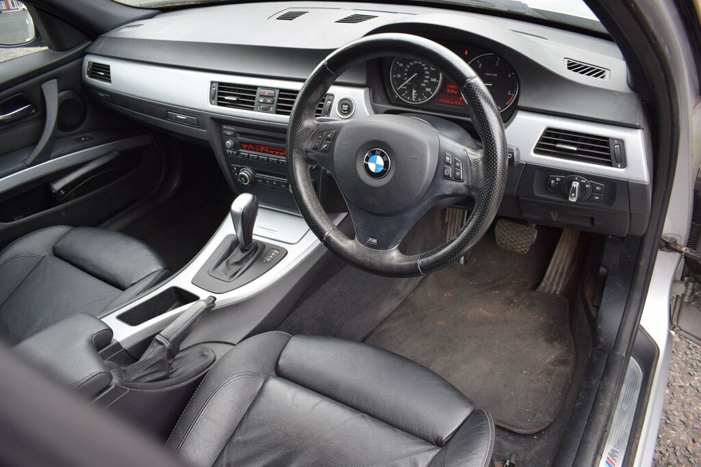 BMW 3 Series 2.0 M Sport Touring Steptronic Euro 5 YH60JHA Silver #3