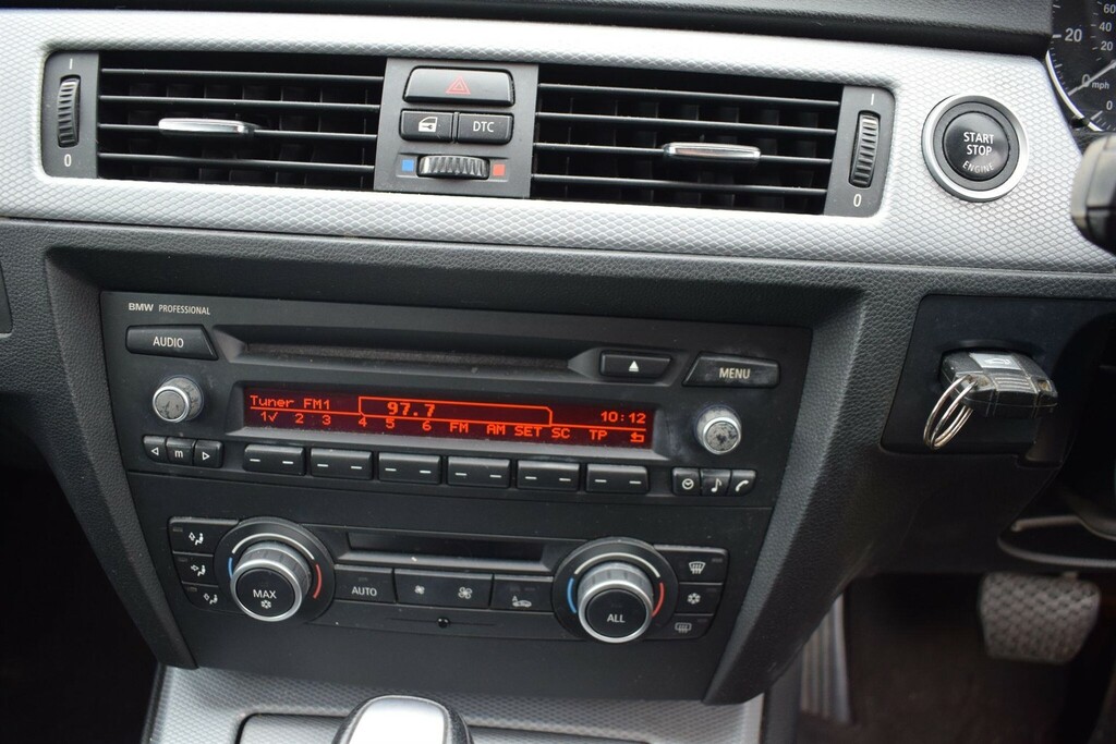 BMW 3 Series 2.0 M Sport Touring Steptronic Euro 5 YH60JHA Silver #4