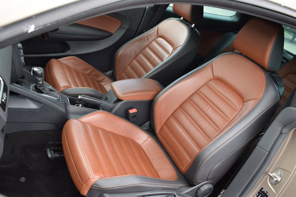 Volkswagen Scirocco 2.0 Tdi Bluemotion Tech Gt Dsg Euro 6 Ss GK16DRV Gold #3