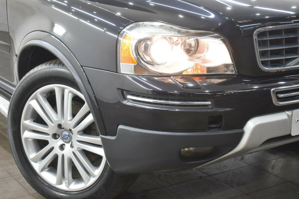 Volvo XC90 2.4 D5 Executive Geartronic 4X4 YP60ZWF Black #6