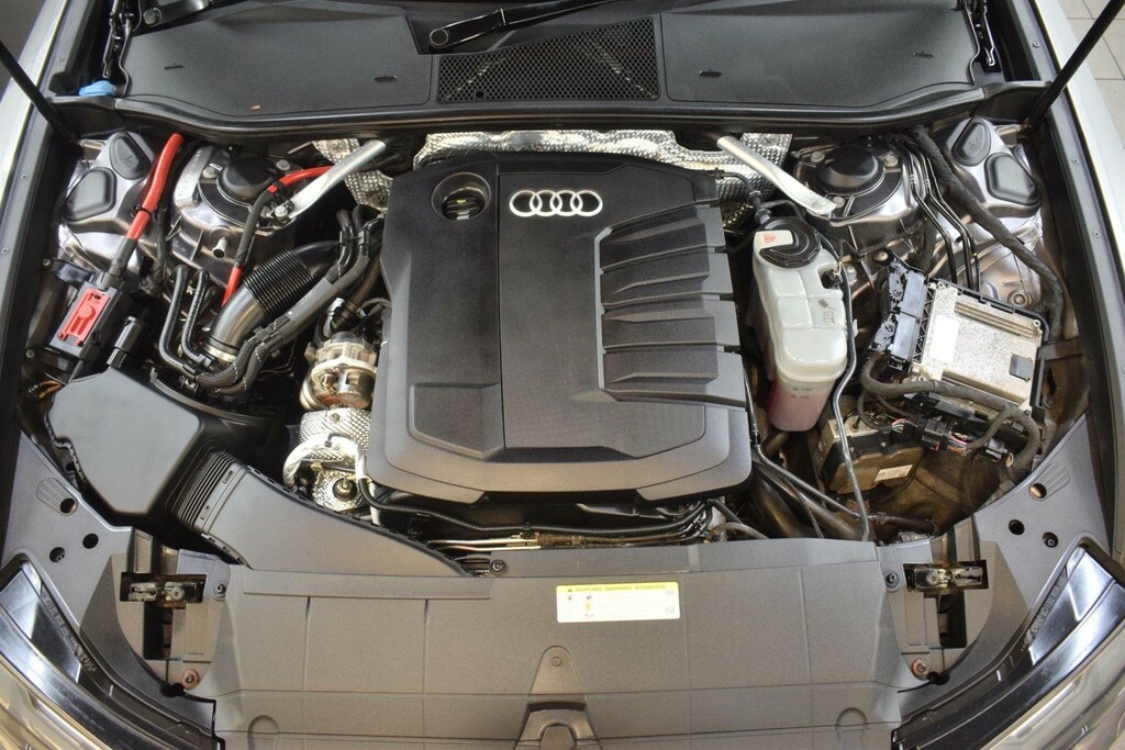 Audi A6 Avant 2.0 Tdi 40 Sport S Tronic Euro 6 Ss CV19ETO Grey #4
