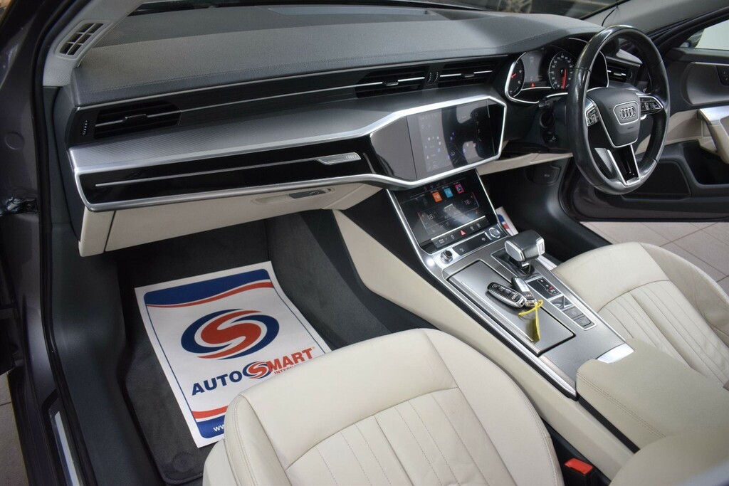 Audi A6 Avant 2.0 Tdi 40 Sport S Tronic Euro 6 Ss CV19ETO Grey #3