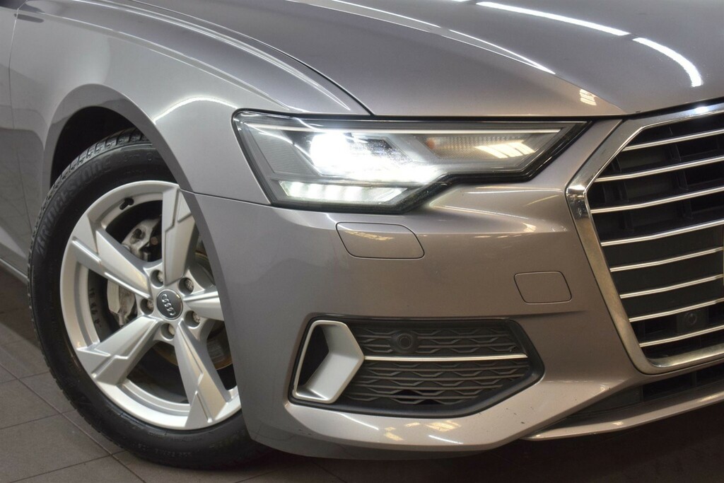 Audi A6 Avant 2.0 Tdi 40 Sport S Tronic Euro 6 Ss CV19ETO Grey #6