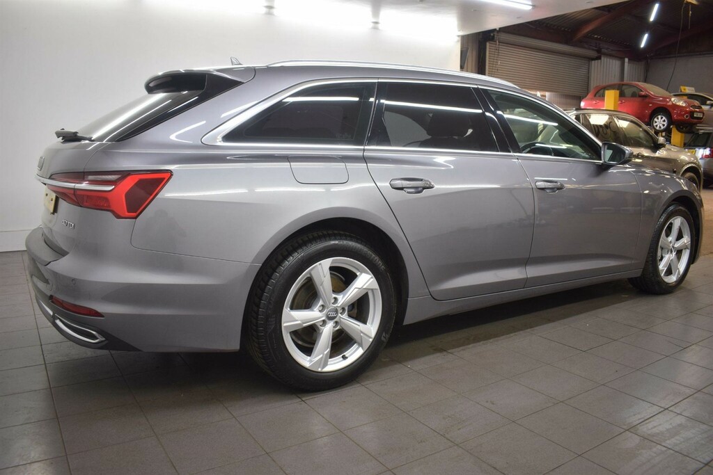 Audi A6 Avant 2.0 Tdi 40 Sport S Tronic Euro 6 Ss CV19ETO Grey #2