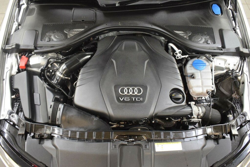 Audi A6 Allroad 3.0 Tdi V6 S Tronic Quattro Euro 5 Ss Silver #4