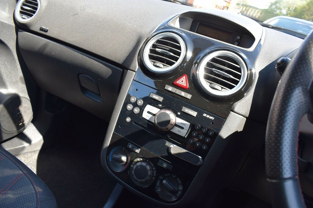 Vauxhall Corsa 1.2 16V Sxi Euro 5 Ac DS63OXR Grey #4