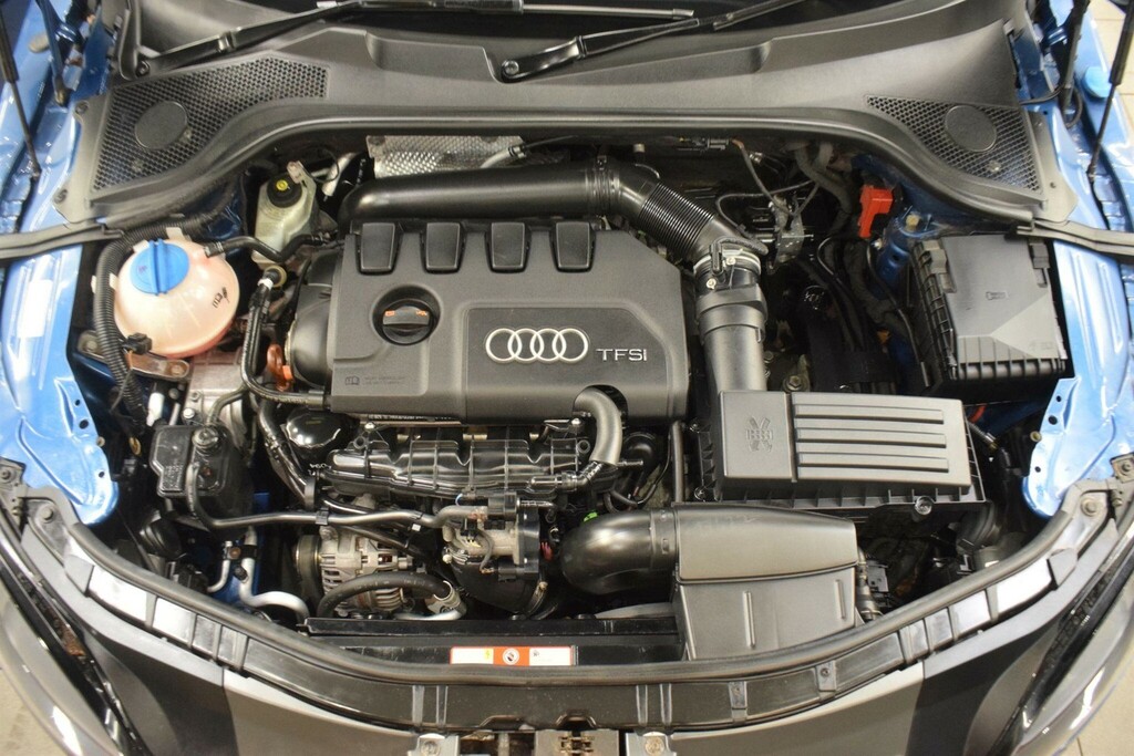 Audi TT 2.0 Tfsi S Tronic Quattro Euro 4 Blue #4