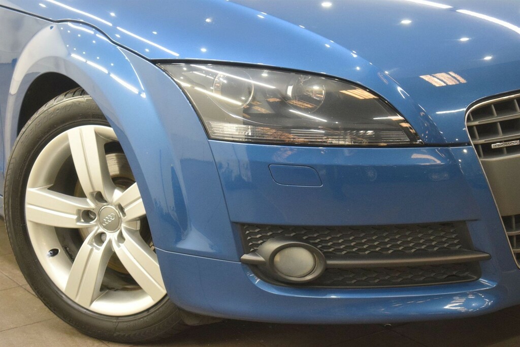 Audi TT 2.0 Tfsi S Tronic Quattro Euro 4 Blue #6