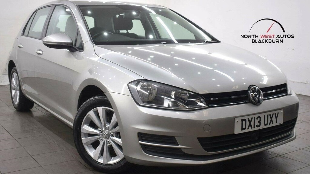 Volkswagen Golf 1.4 Tsi Bluemotion Tech Se Dsg Euro 5 Ss Silver
