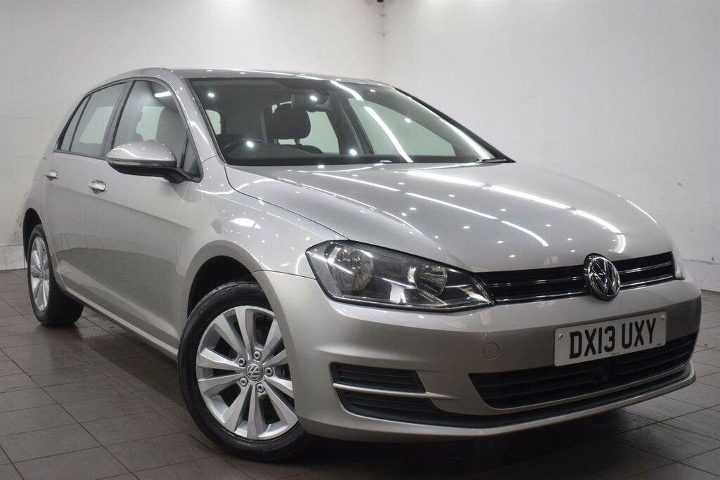 Volkswagen Golf 1.4 Tsi Bluemotion Tech Se Dsg Euro 5 Ss DX13UXY Silver #5