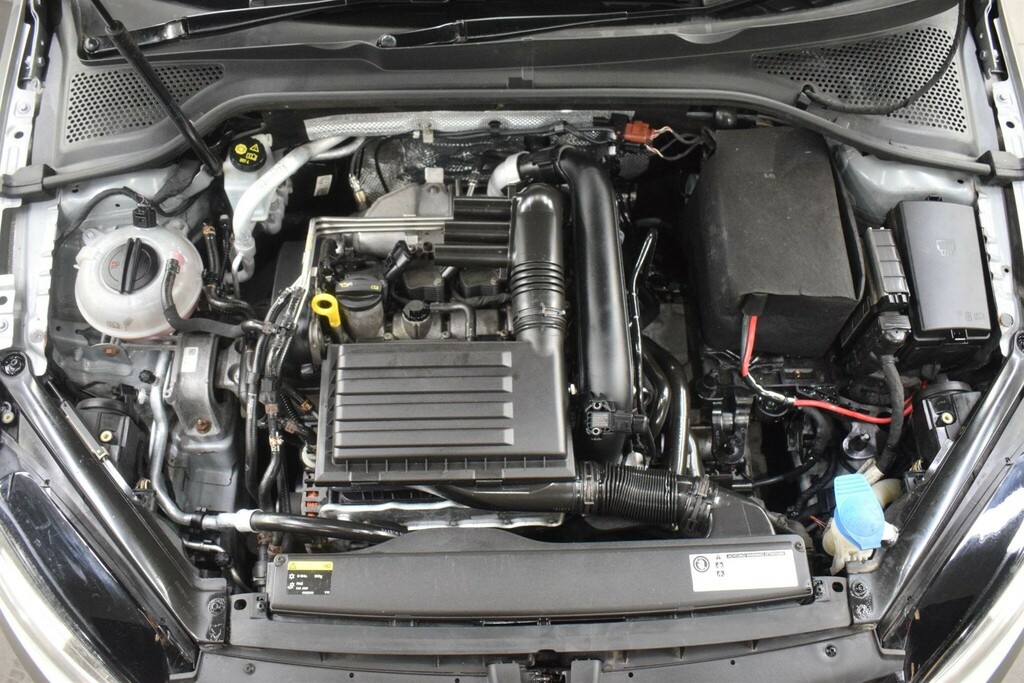 Volkswagen Golf 1.4 Tsi Bluemotion Tech Se Dsg Euro 5 Ss DX13UXY Silver #4