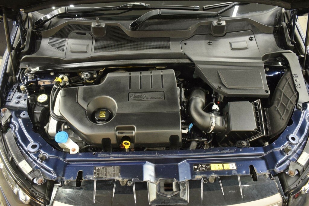 Land Rover Discovery Sport 2.0 Td4 Se Tech 4Wd Euro 6 Ss YP66JNN Blue #4