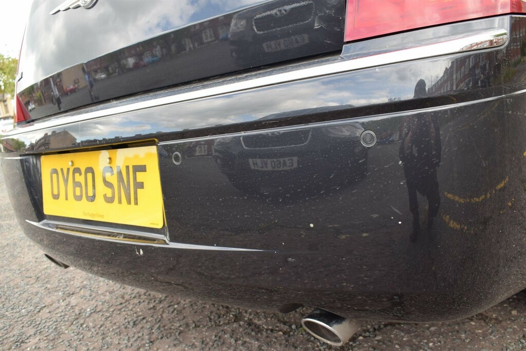 Chrysler 300C 3.0 Crd V6 Srt Design OY60SNF Grey #6