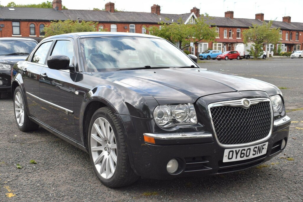 Chrysler 300C 3.0 Crd V6 Srt Design Grey