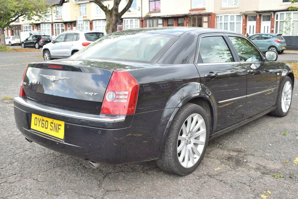 Chrysler 300C 3.0 Crd V6 Srt Design OY60SNF Grey #2