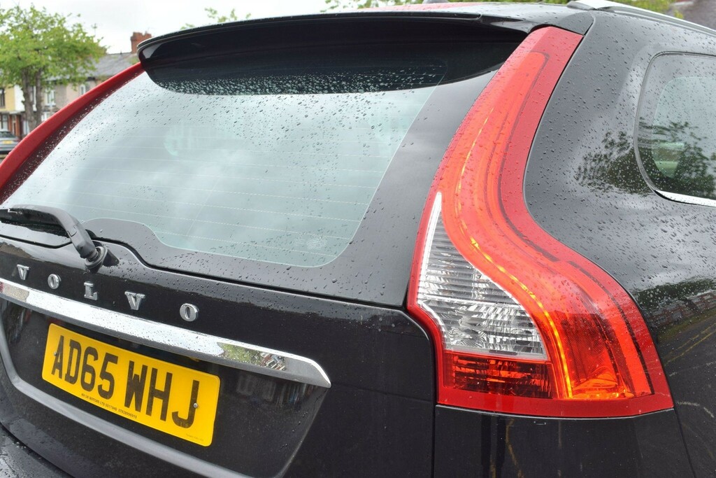 Volvo XC60 2.0 T5 Se Lux Nav Suv Euro 6 Ss Black #6