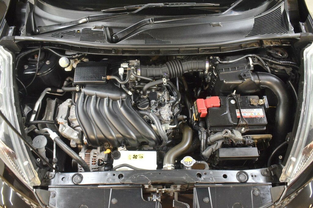 Nissan Juke 1.6 N-tec Euro 5 17In Alloy BJ14GXR Black #4