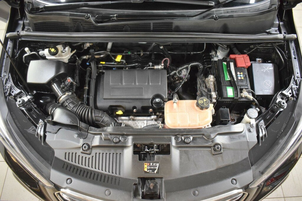 Vauxhall Mokka X 1.4I Turbo Active Euro 6 CK67BFE Black #4