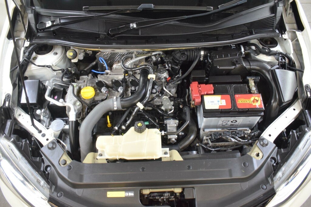 Nissan Pulsar 1.2 Dig-t N-connecta Euro 6 Ss White #4