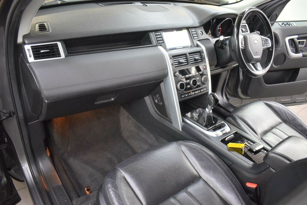 Land Rover Discovery Sport 2.0 Td4 Hse 4Wd Euro 6 Ss MT17VYA Grey #3