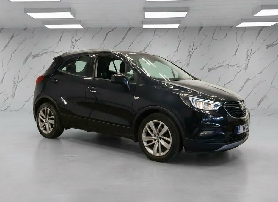 Vauxhall Mokka X 1.4L Active Black