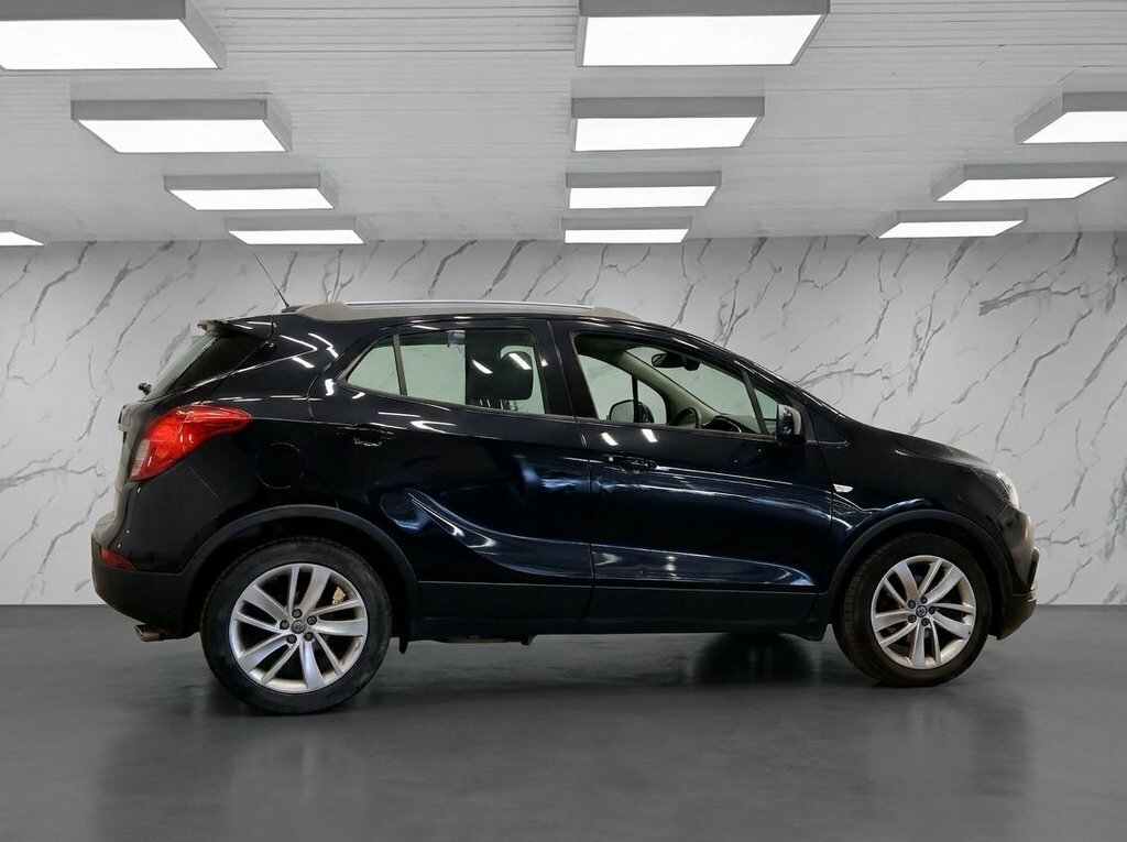Vauxhall Mokka X 1.4L Active CV67FXD Black #6