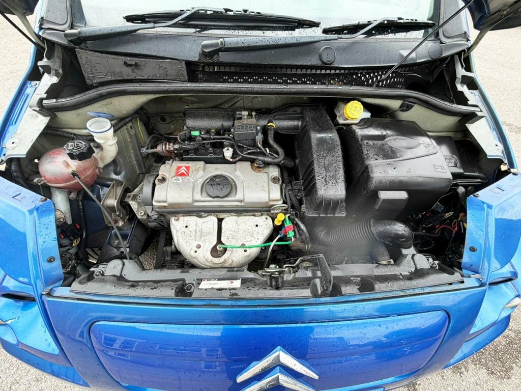 Citroen C2 1.1L Design Blue #4