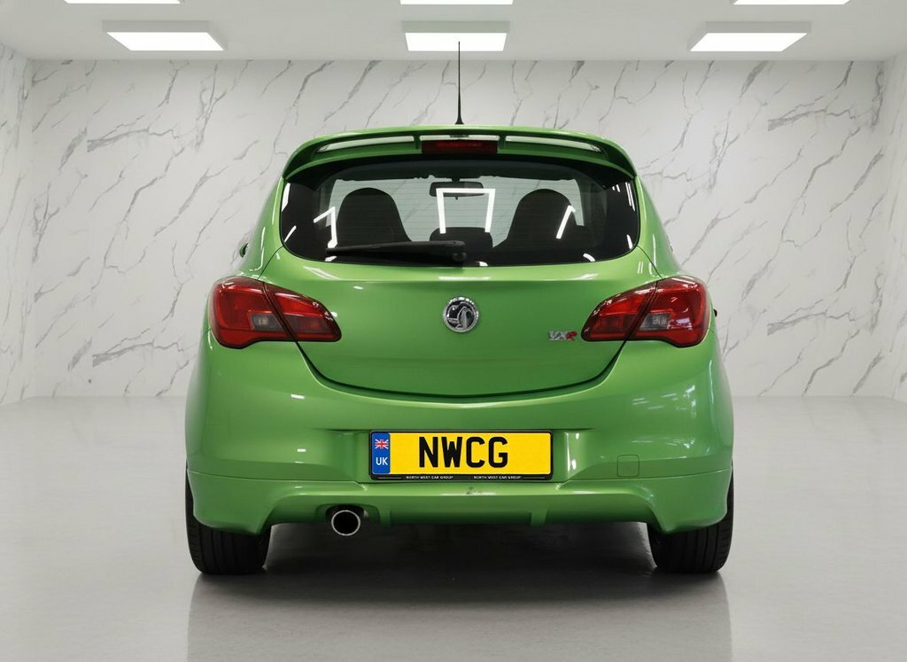 Vauxhall Corsa 1.6L Vxr Green #6