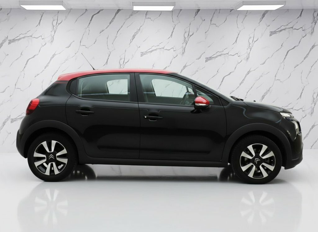 Citroen C3 1.2L Feel CN18OLH Black #6