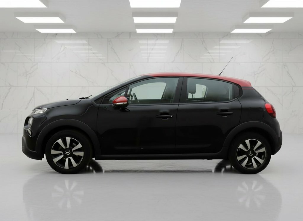 Citroen C3 1.2L Feel CN18OLH Black #5