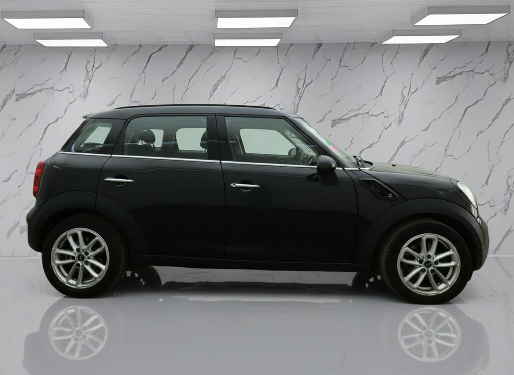 Mini Countryman 2L Cooper Sd YF15MTJ Black #6