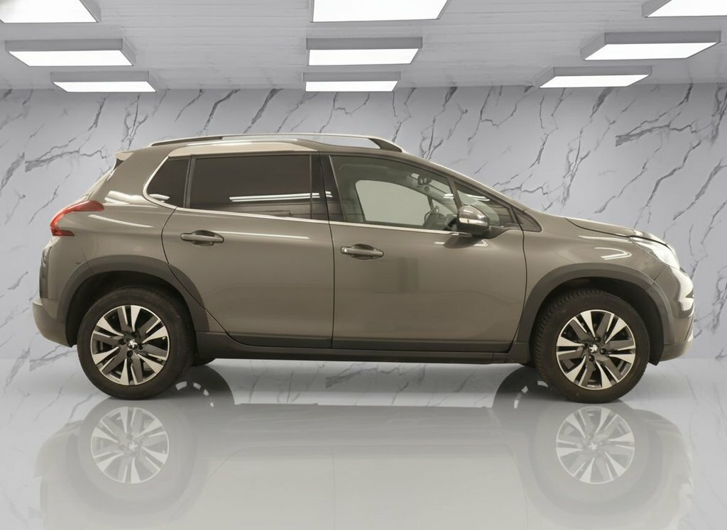 Peugeot 2008 1.2L Allure Premium YJ18ZYS Grey #6