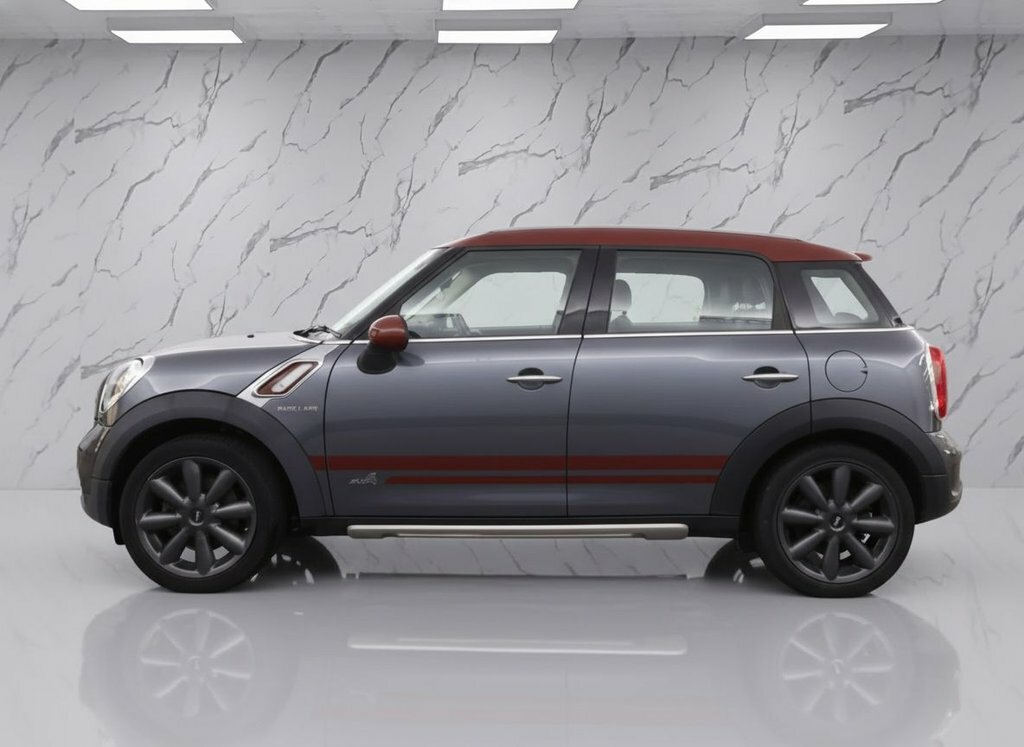 Mini Countryman 1.6L Cooper S Park Lane SW65CNV Grey #5