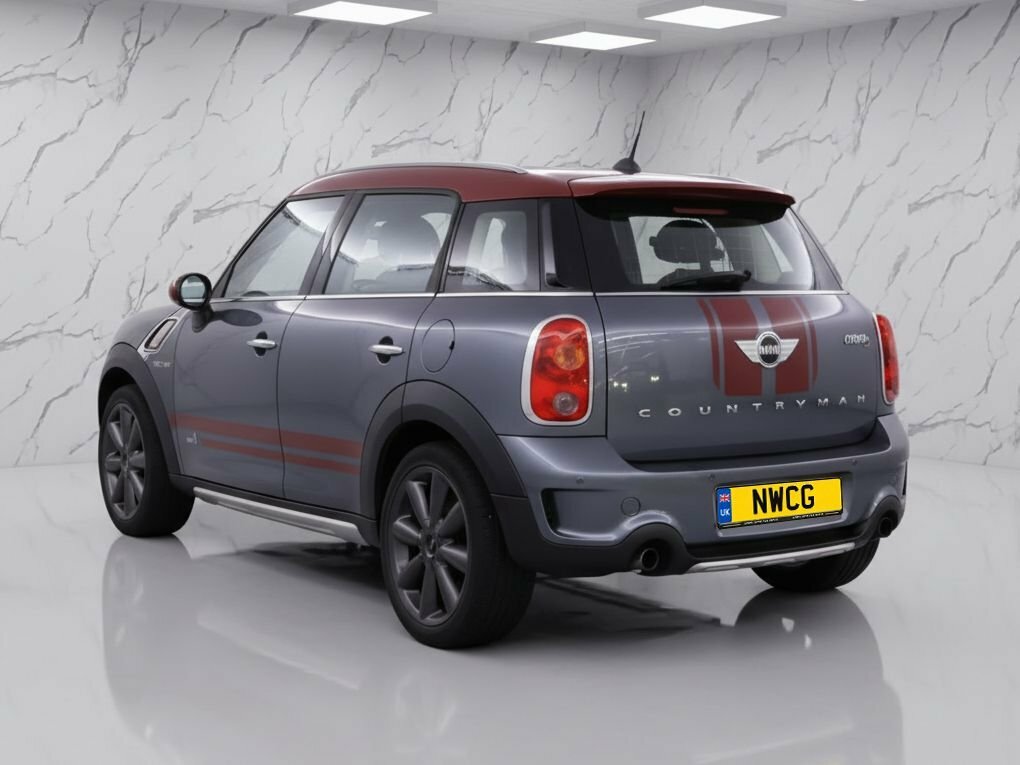 Mini Countryman 1.6L Cooper S Park Lane SW65CNV Grey #3