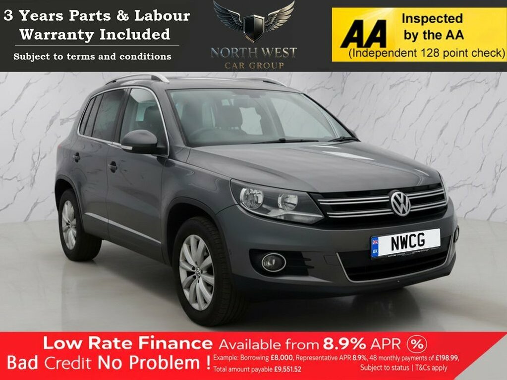 2014 Volkswagen Tiguan
