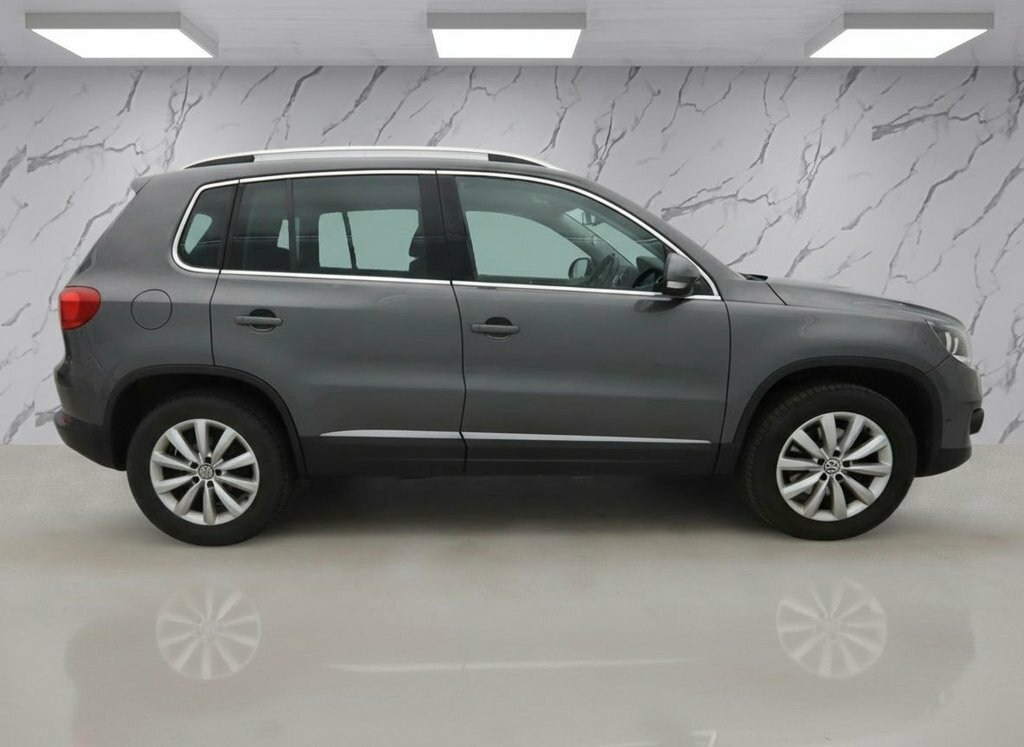 Volkswagen Tiguan 2L Match DU14TKF Grey #6