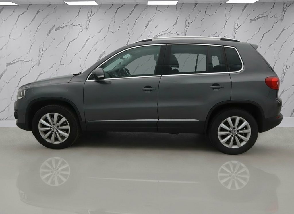 Volkswagen Tiguan 2L Match DU14TKF Grey #5