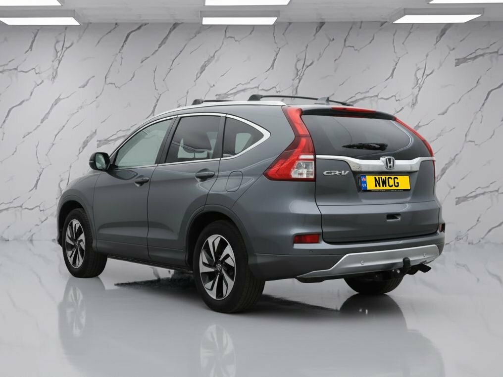Honda Cr-V 1.6L Ex SK15YNP Grey #3