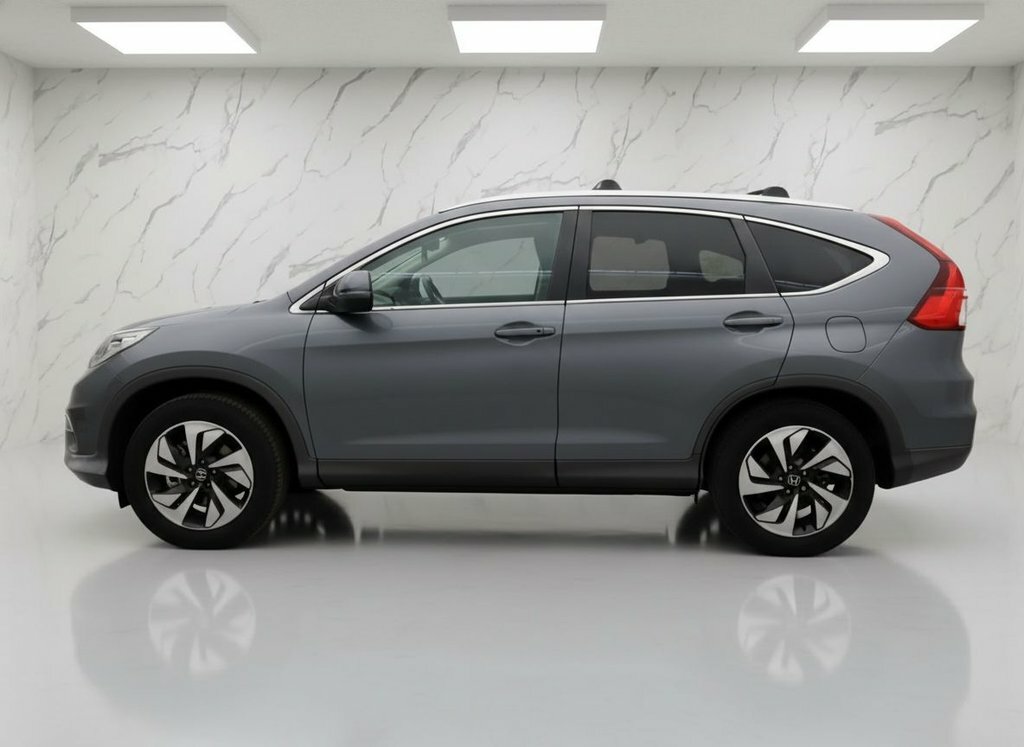 Honda Cr-V 1.6L Ex SK15YNP Grey #5