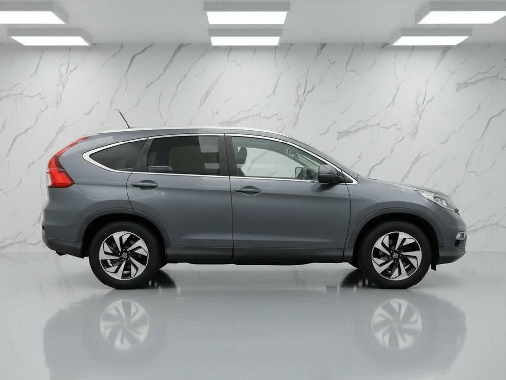 Honda Cr-V 1.6L Ex SK15YNP Grey #6