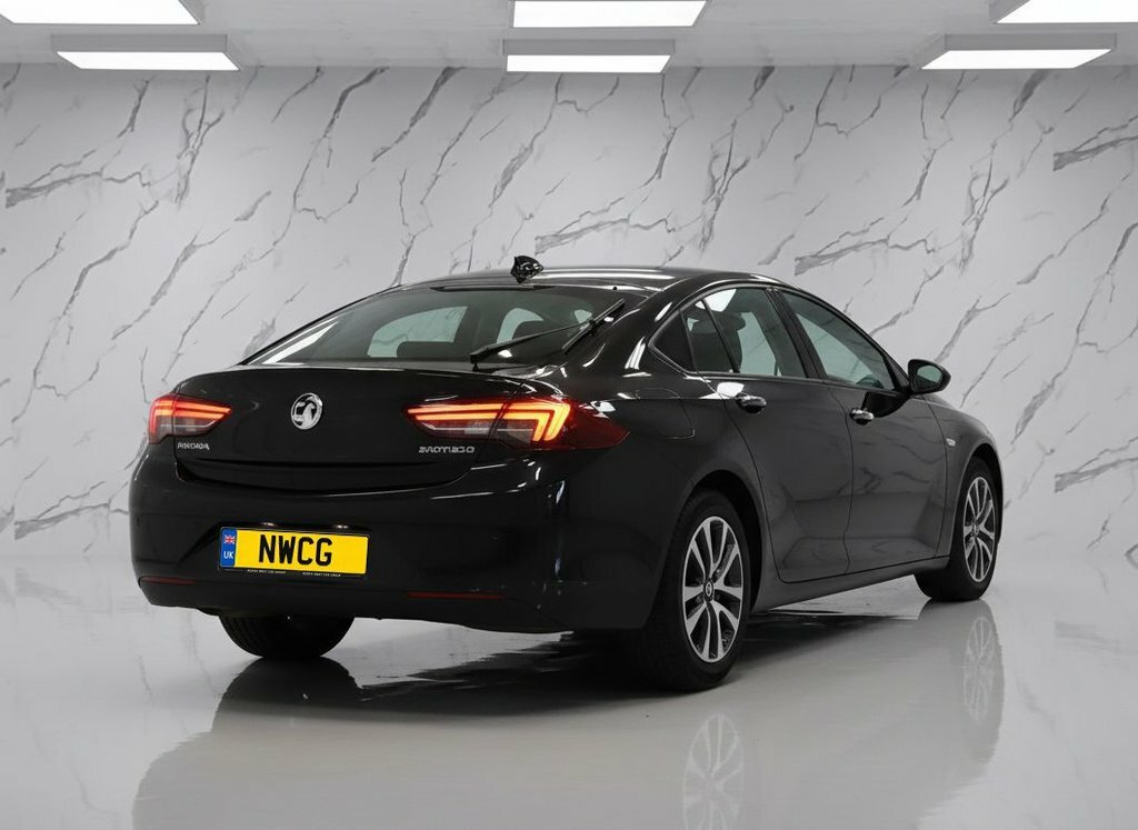 Vauxhall Insignia 1.6L Design Nav CO60LDN Black #6