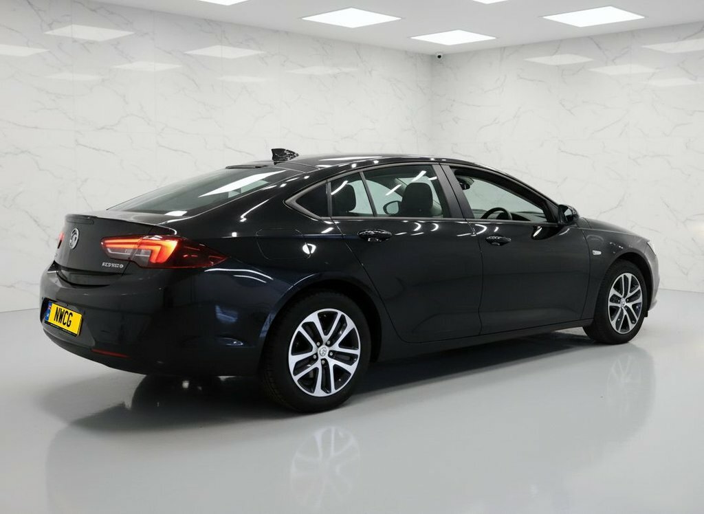 Vauxhall Insignia 1.6L Design Nav CO60LDN Black #5
