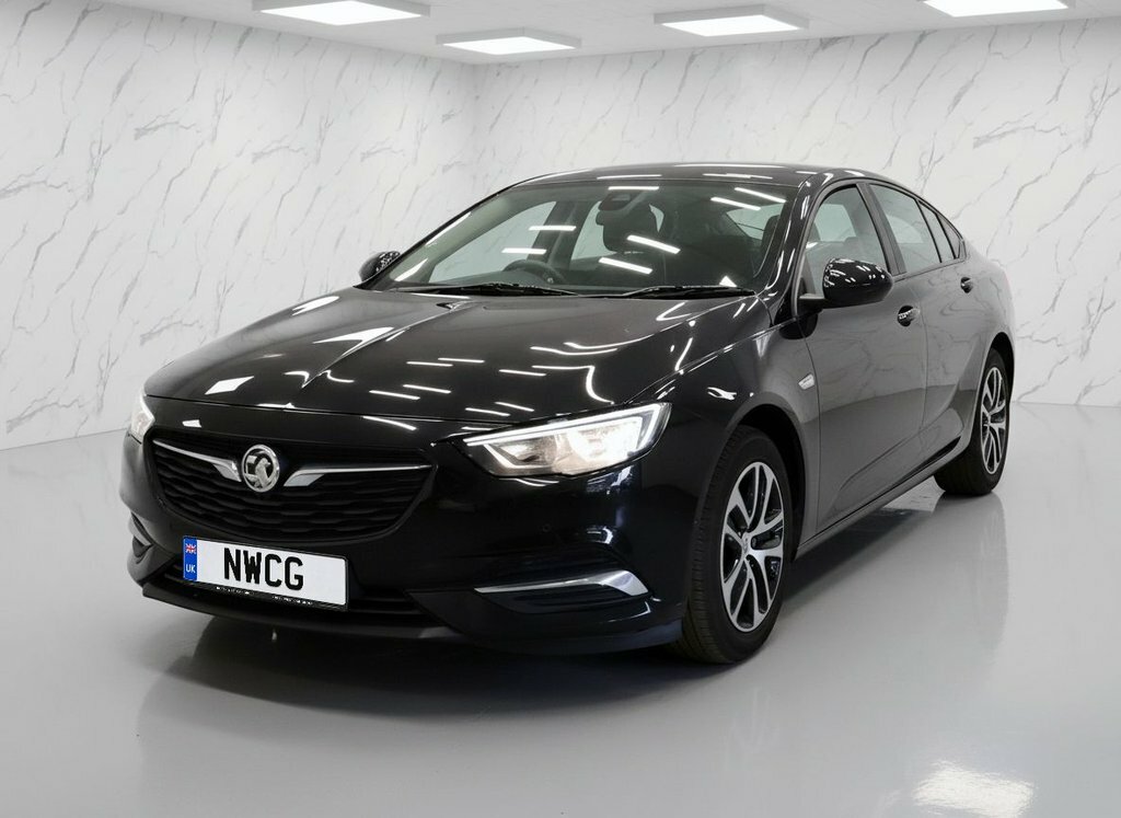 Vauxhall Insignia 1.6L Design Nav CO60LDN Black #3